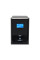 Джерело безперебійного живлення Kraft KRF-B2000VA/1200W(LCD)24V UPS під зовнішній акумулятор