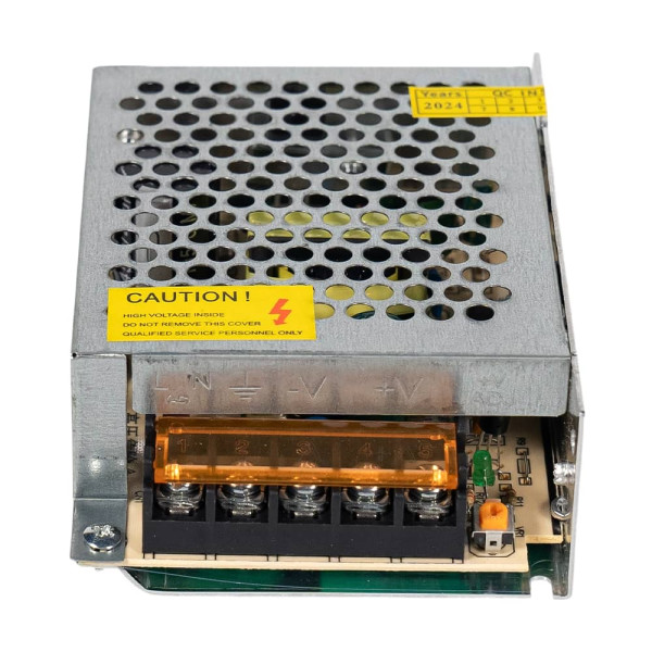 Блок живлення KRF-1205PB Kraft 12V/5A