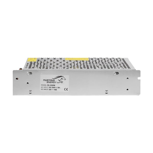 Блок живлення Mustang Energy PS-1210PB 12V/10A