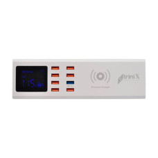 USB зарядний пристрій CDA23WQ TRINIX