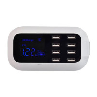 USB зарядний пристрій CDA19A TRINIX