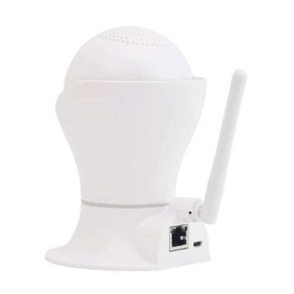 IP-відеокамера поворотна з WiFi 2Mp Light Vision VLC-05ID f=2.5mm
