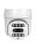 IP PTZ-відеокамера з WiFi 2Mp Light Vision VLC-9192WI10Z f=3.6+12mm, ІЧ+LED-підсвічування, з мікрофоном