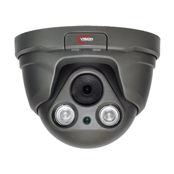 AHD-відеокамера 2Mp Light Vision VLC-8192DZA Graphite 2.8-12mm