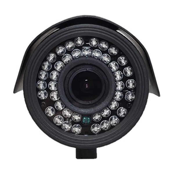 MHD-відеокамера 1Mp Light Vision VLC-8128WFM Graphite f=2.8-12mm