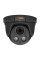 MHD-відеокамера 2Mp Light Vision VLC-8192DM Graphite f=3.6mm