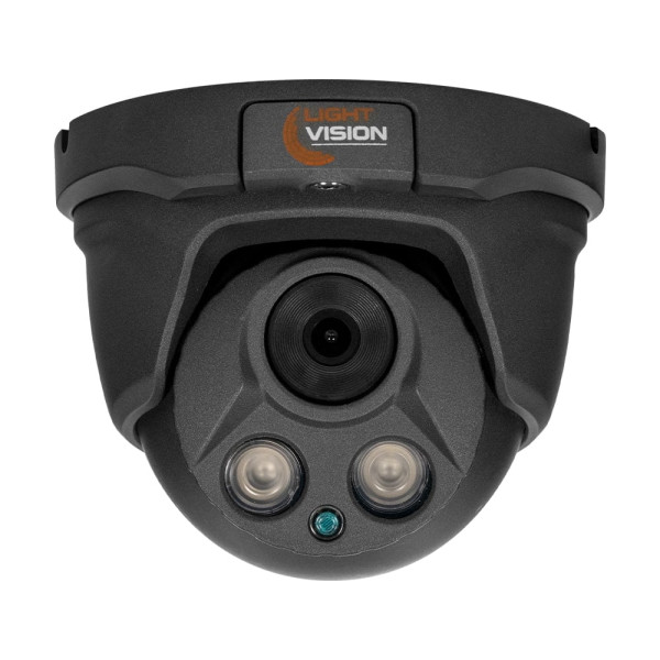 MHD-відеокамера 2Mp Light Vision VLC-8192DM Graphite f=3.6mm