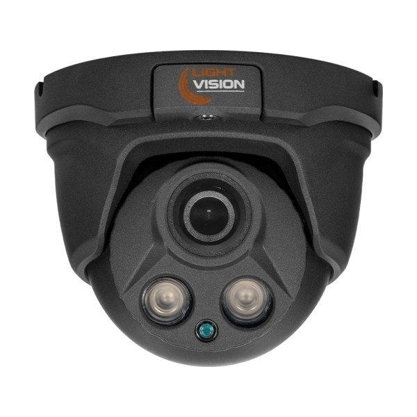 MHD-відеокамера 2Mp Light Vision VLC-8192DZM Graphite f=2.8-12mm