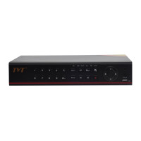 IP-відеореєстратор 16-канальний 5Mp TVT TD-2816NS-C
