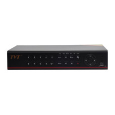 IP-відеореєстратор 16-канальний 5Mp TVT TD-2816NS-C