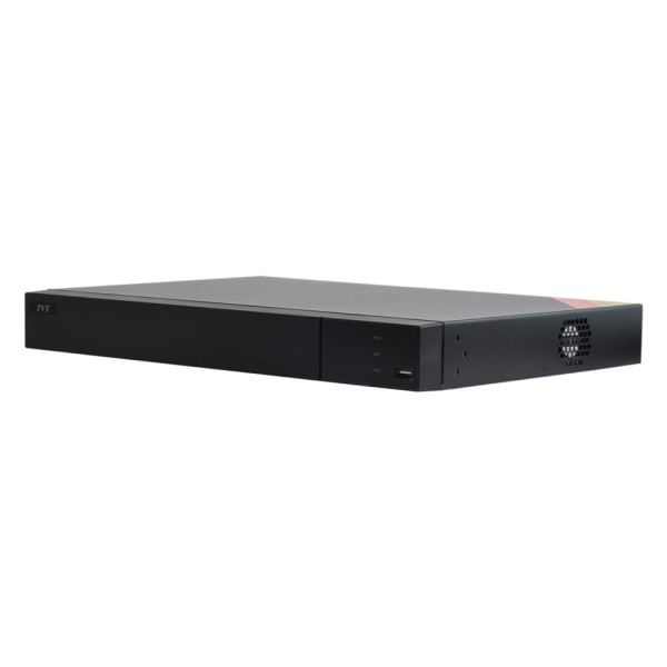 MHD-відеореєстратор 16-канальний 8Mp TVT TD-2716BE-HP