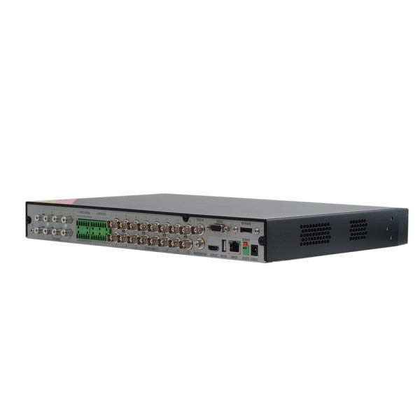 MHD-відеореєстратор 16-канальний 8Mp TVT TD-2716BE-HP