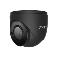IP-відеокамера 4Mp TVT TD-9544E3 (D/PE/AR2) Black f=2.8mm