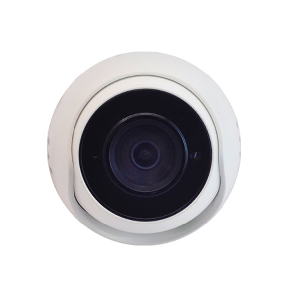 IP-відеокамера 4Mp TVT TD-9544E3 (D/PE/AR2) White f=2.8mm