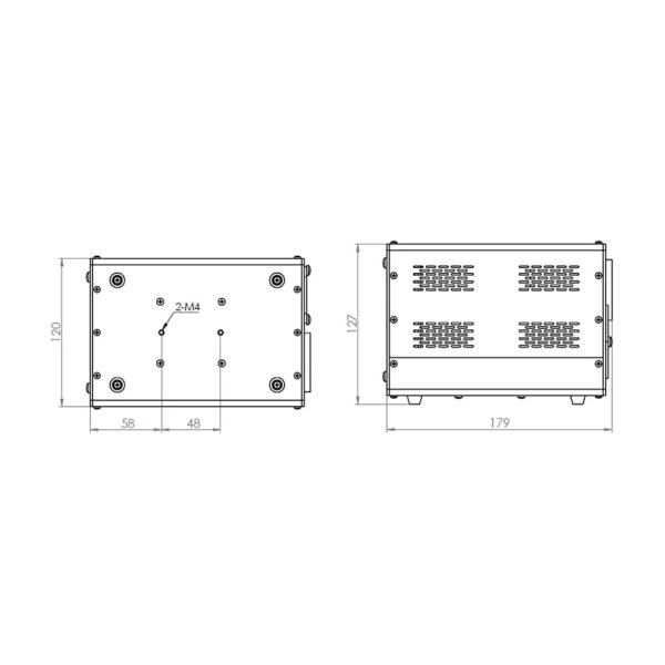 Калібратор температури TVT TD-5001
