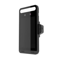 Біометричний термінал контролю доступу 2Mp TVT TD-E2128-B/TM/TP з розпізнаванням облич і вимірюванням температури