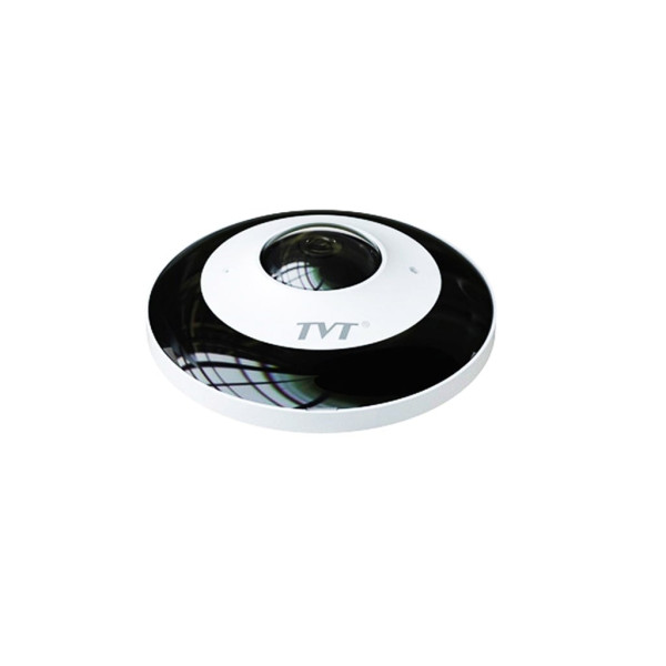 IP-відеокамера панорамна fisheye 6Mp TVT TD-9568E3B(D/PE/AR1) f=1.07mm