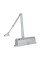 Дверний доводчик Dortec DT-516 Silver