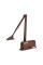 Дверний доводчик Dortec DT-62 Brown