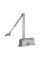 Дверний доводчик Dortec DT-63 Silver
