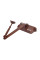 Дверний доводчик Dortec DT-64 Brown