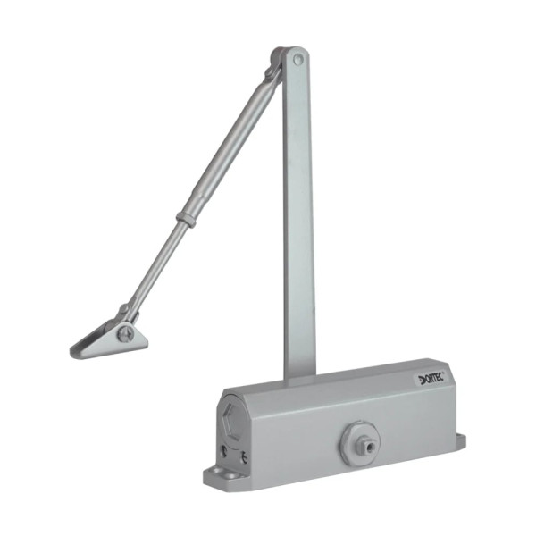 Дверний доводчик Dortec DT-65 Silver