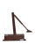 Дверний доводчик Dortec DT-65 Brown