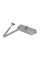 Дверний доводчик Dortec DT-64 Silver