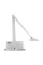 Дверний доводчик Dortec DT-62 White