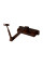Дверний доводчик Trinix TDC-85BR Brown