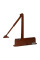 Дверний доводчик Dortec DT-516 Brown