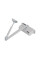 Дверний доводчик Dortec DT-63 White