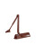 Дверний доводчик Dortec DT-84 Brown