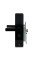 Замок електромеханічний автономний Trinix TRL-5301BT Black з Bluetooth і зчитувачем Mifare
