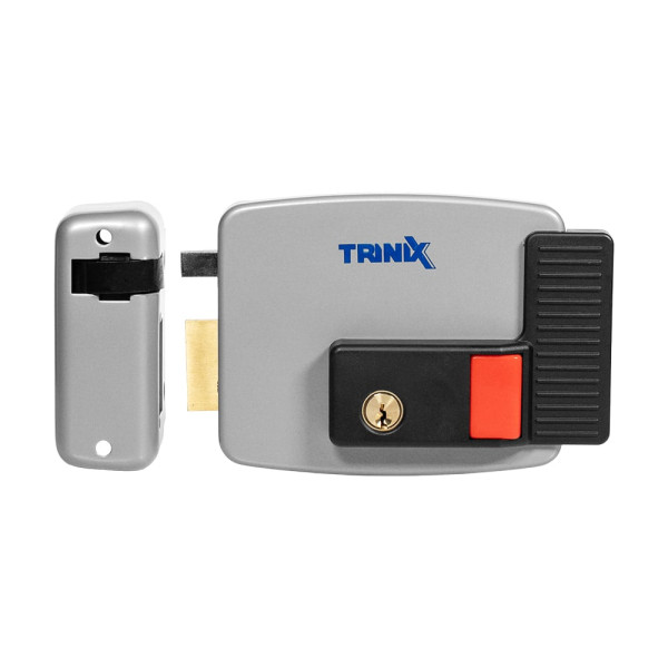 Замок електромеханічний Trinix TRX Fass Iron (GR)