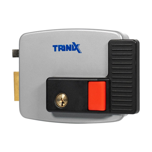 Замок електромеханічний Trinix TRX Fass Iron (GR)