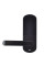 Замок біометричний автономний Trinix TRL-5107BTF Black Right з Bluetooth, зчитувачем відбитків пальців і карт Mifare