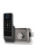 Замок біометричний автономний Trinix TRL-5201BTFW Black Right з Bluetooth, зчитувачем відбитків пальців і карт Mifare