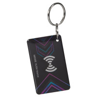 Ключ-брелок EM-Marine+Mifare Trinix Proximity-key EM+MF epoxy прямокутний 30*50 мм