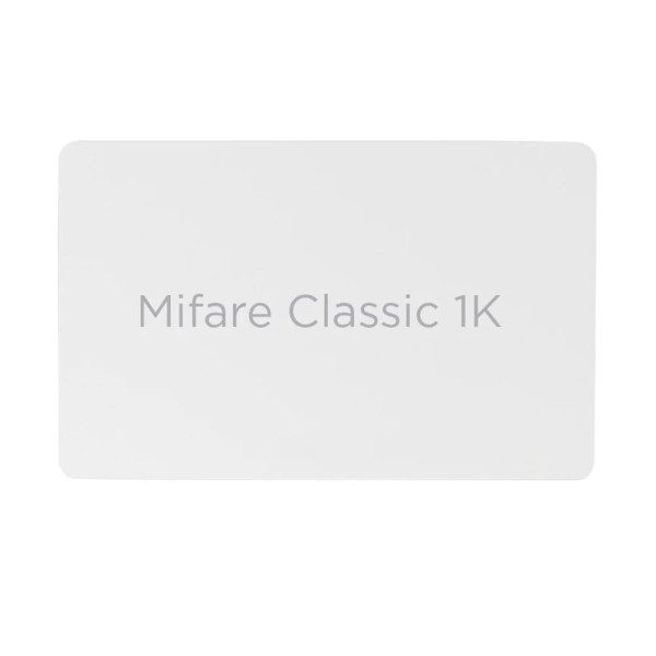 Картка MF-1K (0.8 мм)