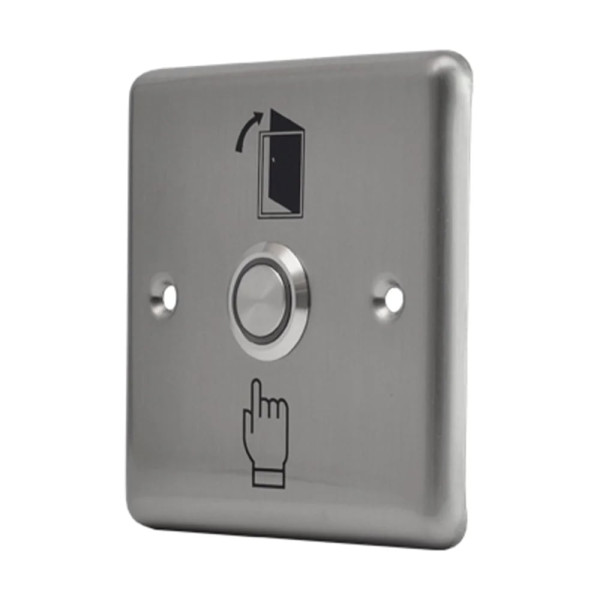 Кнопка виходу врізна ART-804LED TRINIX