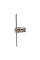 Кнопка виходу врізна ART-801LED (N) TRINIX