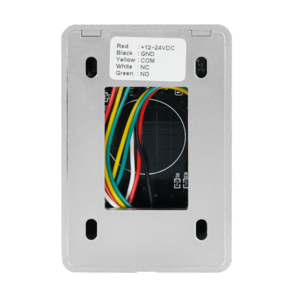 Кнопка виходу сенсорна накладна Trinix  ART-825P