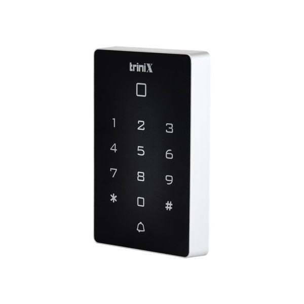 Клавіатура з контролером і зчитувачем Mifare Trinix TRK-1104MI