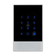 Клавіатура з Bluetooth, з контролером і зчитувачем Mifare Trinix TRK-1106BTW