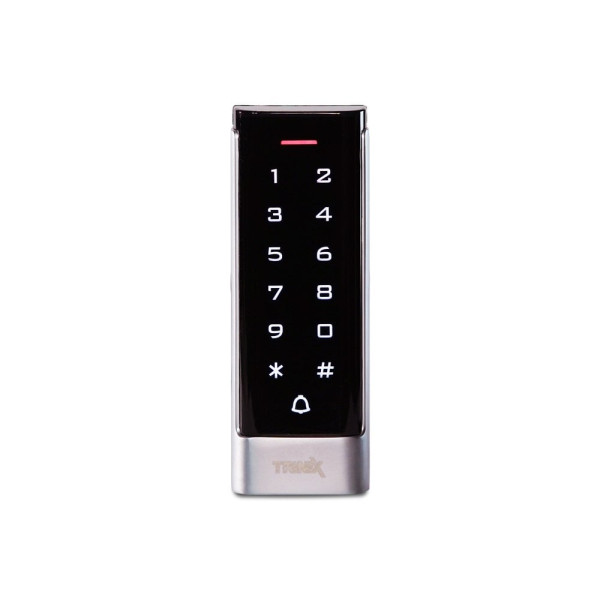 Клавіатура з WiFi, з контролером і зчитувачем EM-Marine Trinix TRK-1203EW(WF) з підтримкою Tuya Smart антивандальна водонепроникна