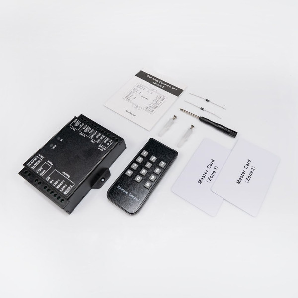 Контролер автономний для 2 дверей Trinix TRC-2R 2 реле