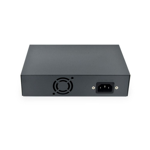 PoE-комутатор 9-портовий NVC-908D