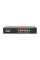 PoE-комутатор 10-портовий NVC-1008GSR