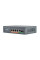 PoE-комутатор 6-портовий гігабітний NVC-604Gs
